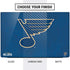 NHL St. Louis Blues Distressed Dell Vostro Skin